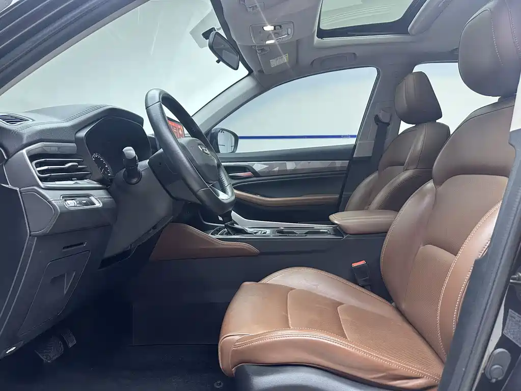 Venucia X6 2021 PRO 1.4T Automatic Luxury Edition