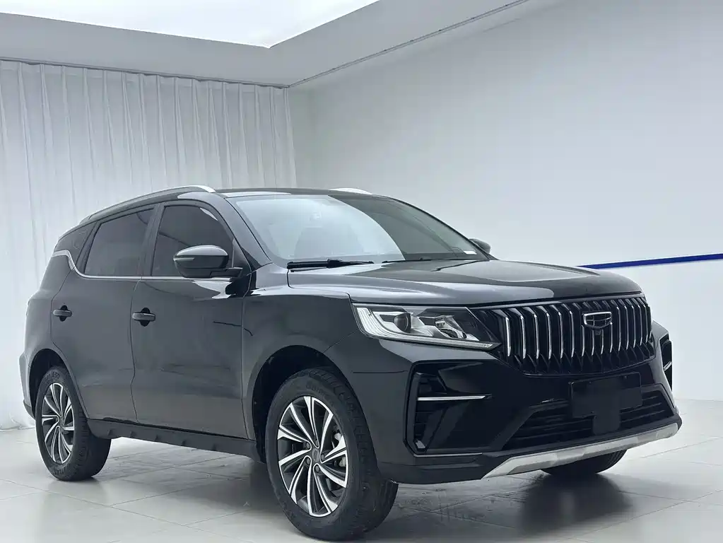 Venucia X6 2021 PRO 1.4T Automatic Luxury Edition