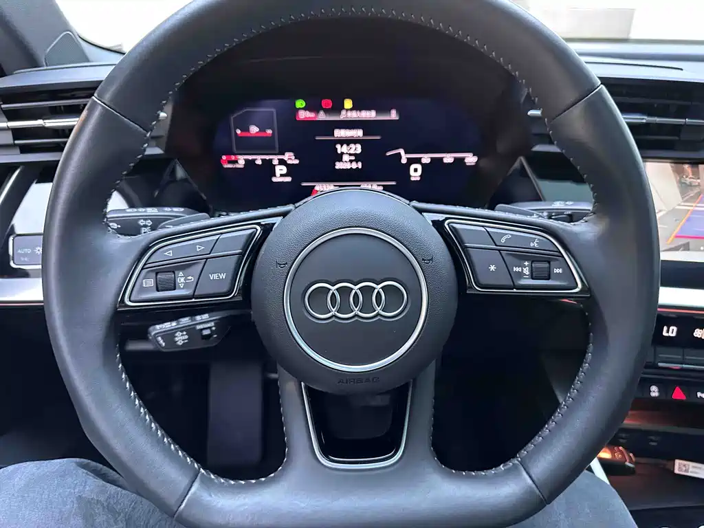 Audi A3 2022 model A3L Limousine 35 TFSI Luxury Sport Edition