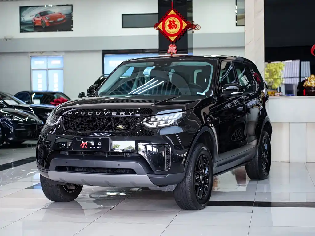 Discovery 2019 3.0 SC V6 SE