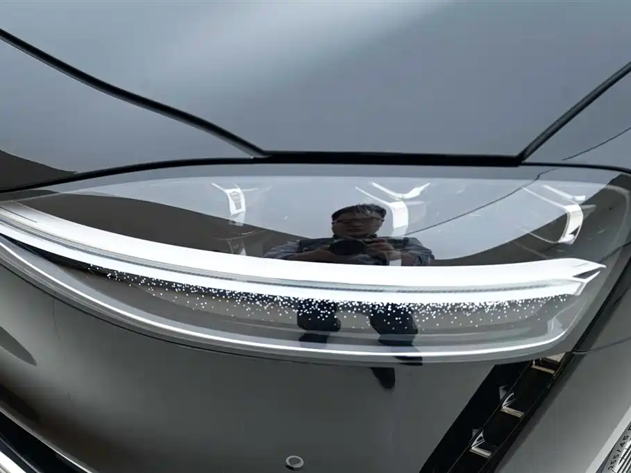Xinjie S9 2026 Edition Range-Extended Max Rear-Wheel Drive (37kWh, 192-line LiDAR)