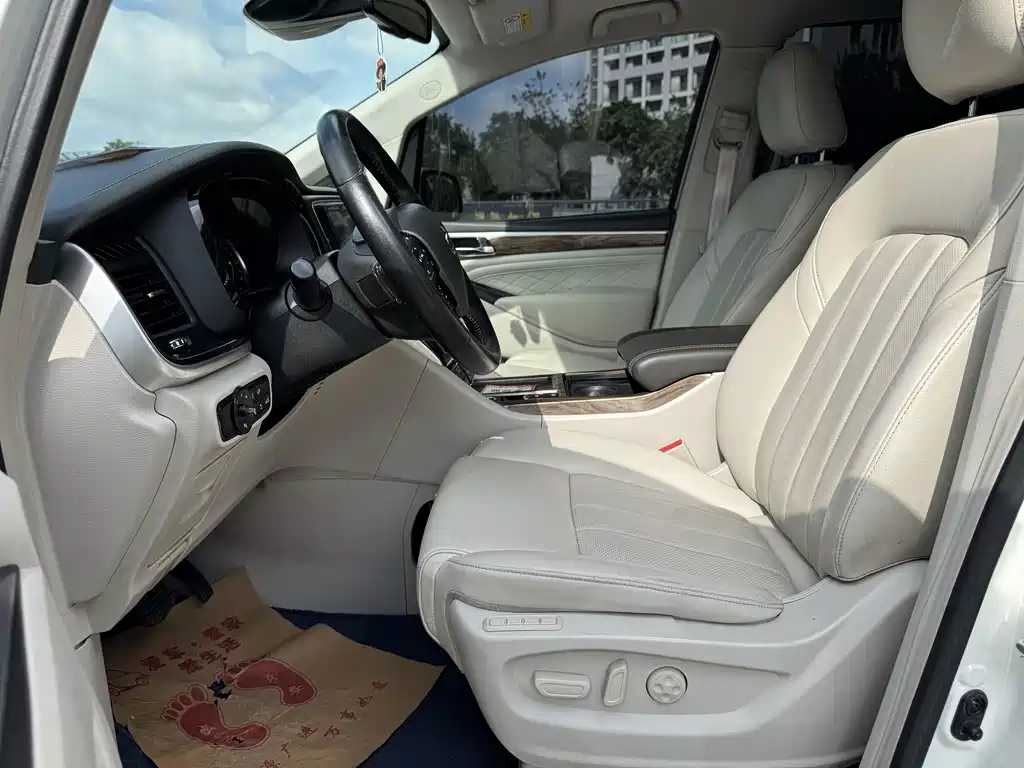 Chery M8 2018 Model 320T Flagship Edition