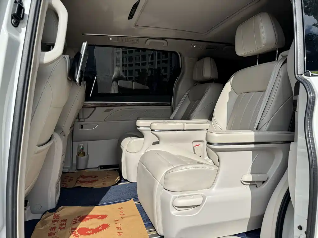 Chery M8 2018 Model 320T Flagship Edition