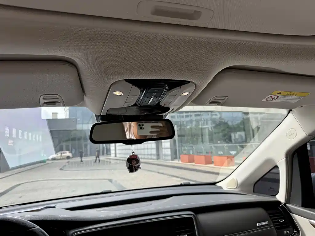 Chery M8 2018 Model 320T Flagship Edition