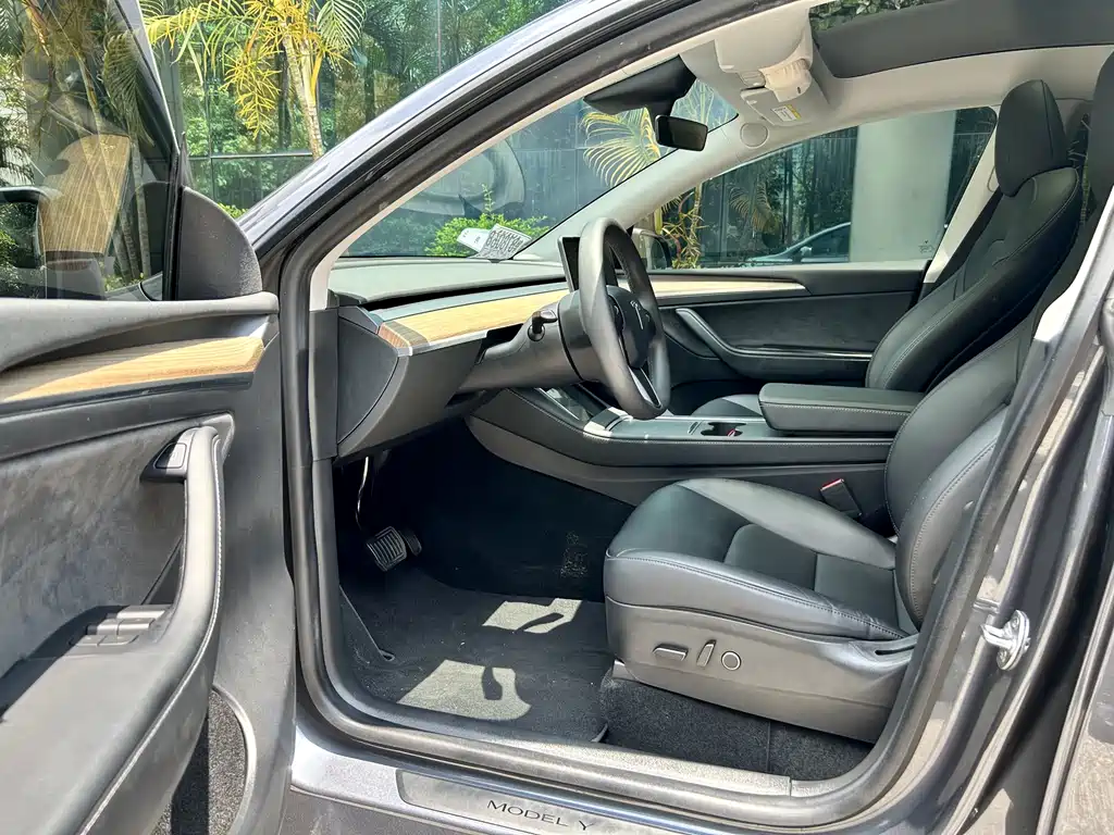 Model Y 2022 Rear-Wheel Drive Edition