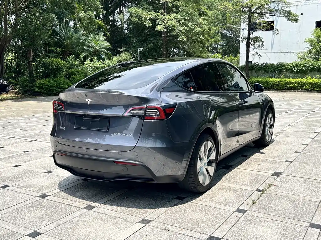 Model Y 2022 Rear-Wheel Drive Edition
