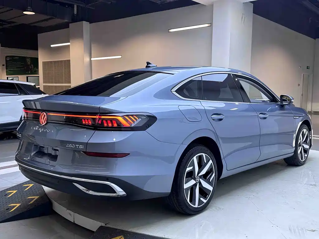 Lingdu 2022 Lingdu L 280TSI DSG Cool Version
