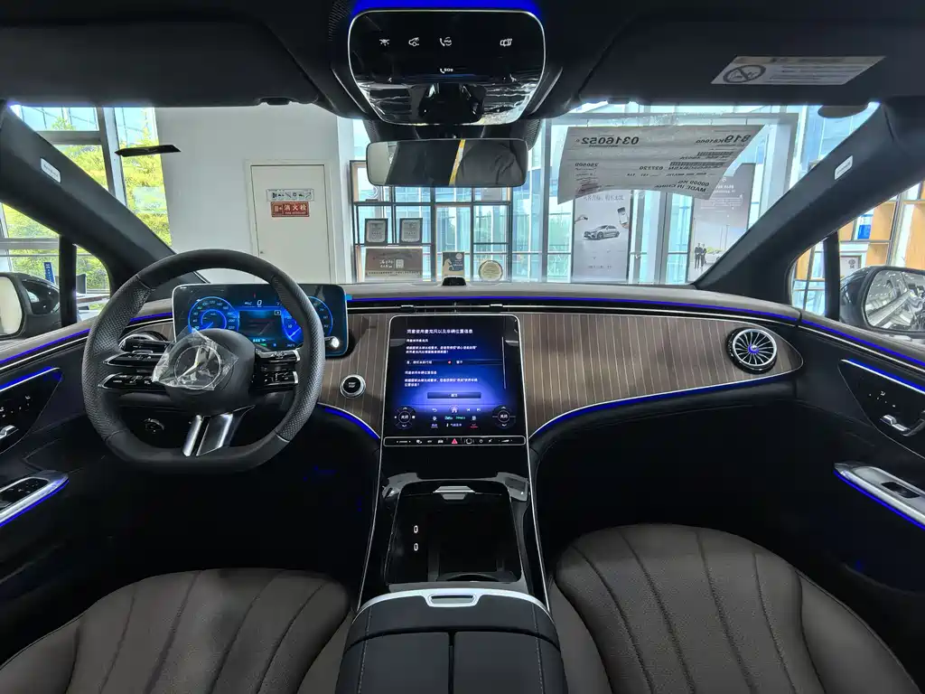 EQE 2025 500 4MATIC Pioneer Edition