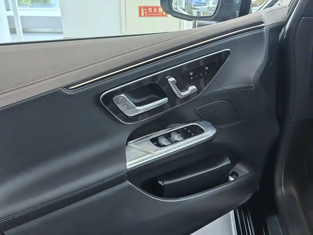 EQE 2025 500 4MATIC Pioneer Edition