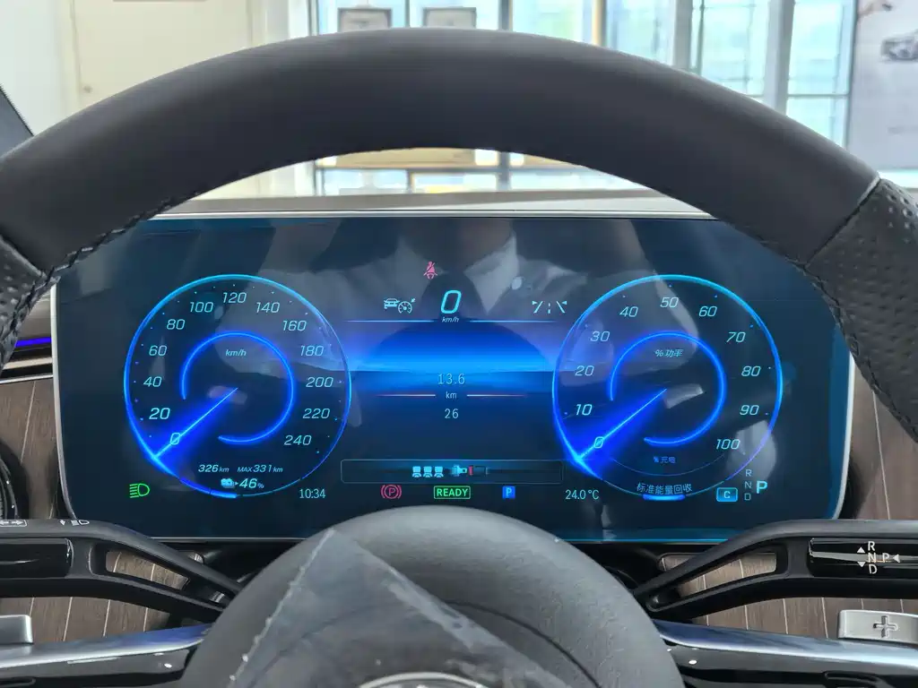 EQE 2025 500 4MATIC Pioneer Edition