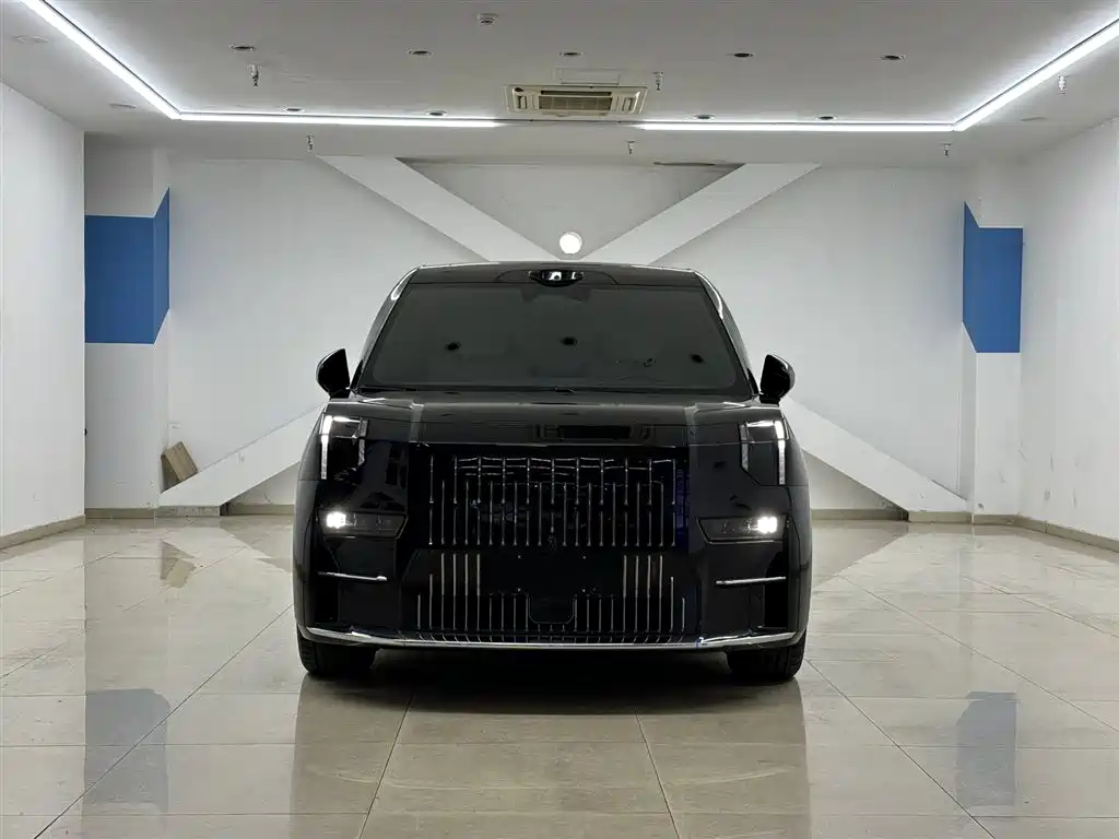 Jizhe 009 2024 Edition Six Executive Edition Four Wheel Drive 108kWh