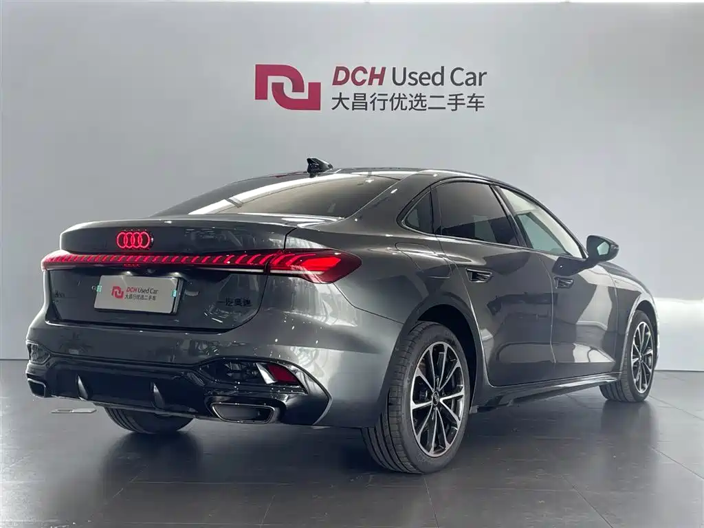 Audi A5L 2026 model Sport Plus