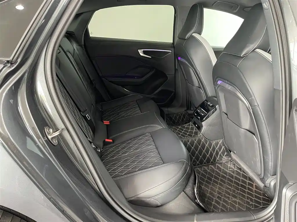 Audi A5L 2026 model Sport Plus