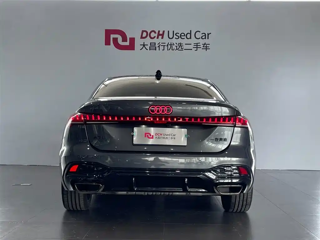 Audi A5L 2026 model Sport Plus