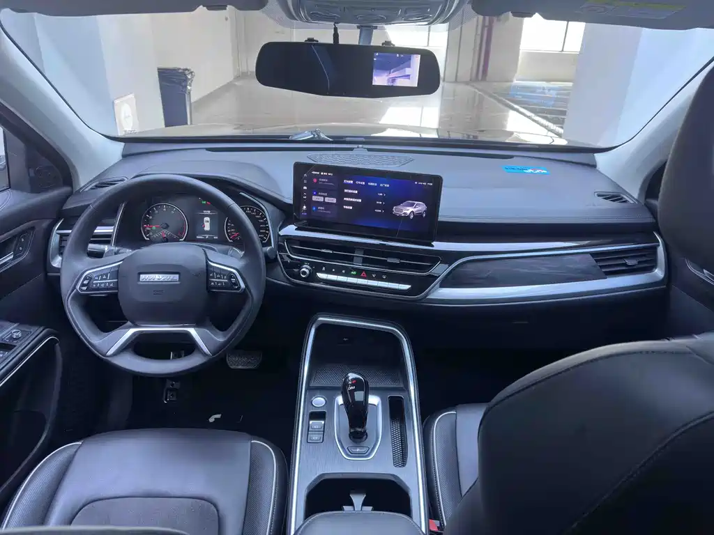 Haval H6 2021 Model Chinese Style Edition 1.5T Automatic Urban Version