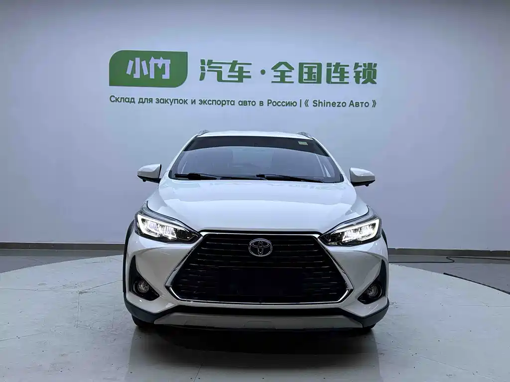 Yaris L 2022款 Yaris X 1.5L CVT Luxury Plus Edition