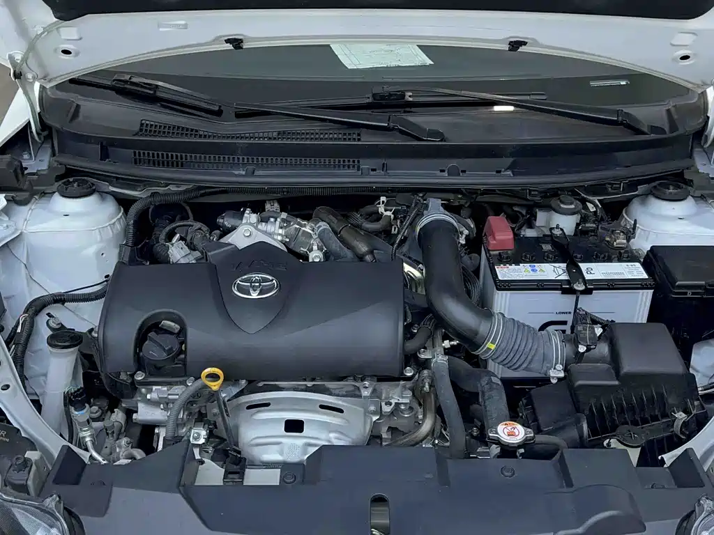 Yaris L 2022款 Yaris X 1.5L CVT Luxury Plus Edition