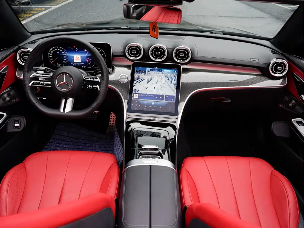 Mercedes-Benz CLE 2024 CLE 300 4MATIC Convertible