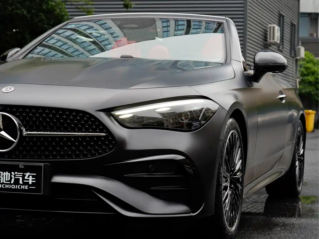 Mercedes-Benz CLE 2024 CLE 300 4MATIC Convertible