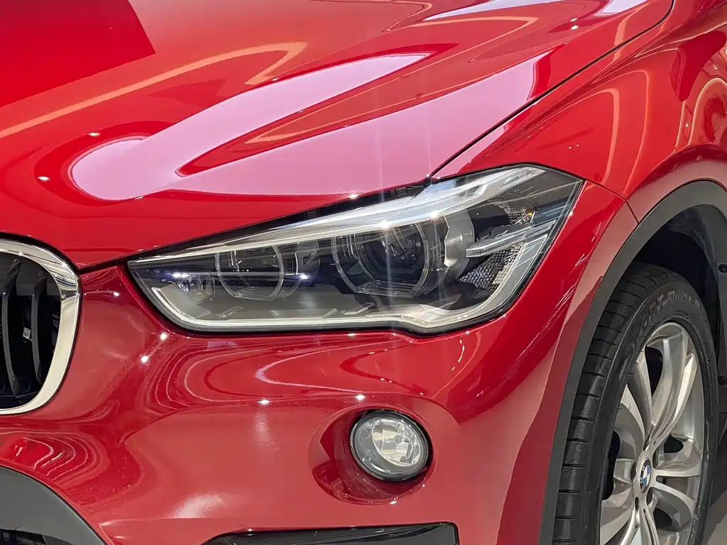 BMW X1 2018 sDrive18Li Luxury Edition