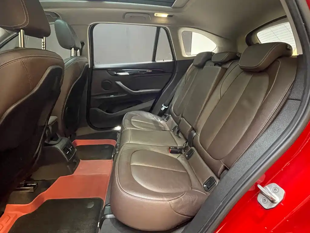 BMW X1 2018 sDrive18Li Luxury Edition