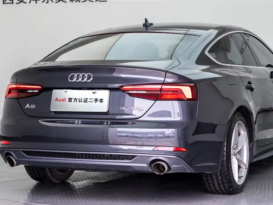 Audi A5 Import 2019 Sportback 40 TFSI Fashion Edition