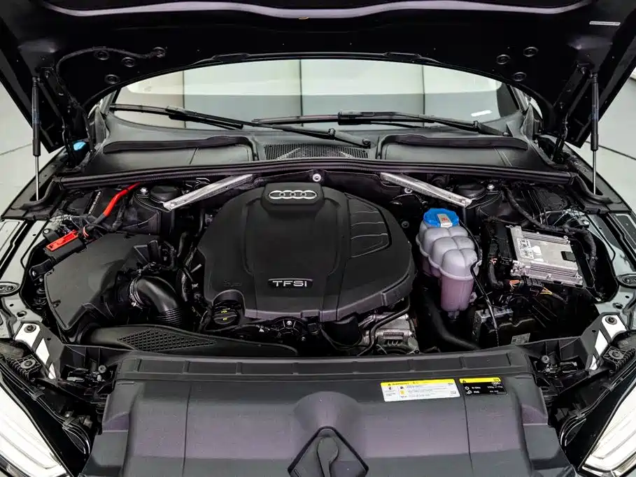 Audi A5 Import 2019 Sportback 40 TFSI Fashion Edition