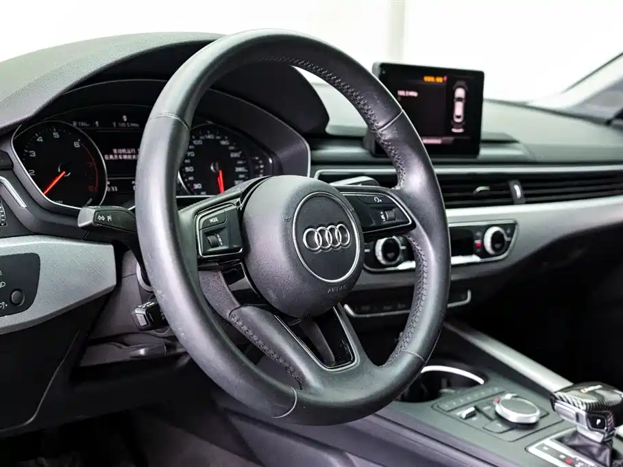Audi A5 Import 2019 Sportback 40 TFSI Fashion Edition