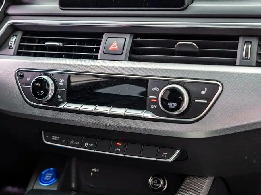 Audi A5 Import 2019 Sportback 40 TFSI Fashion Edition