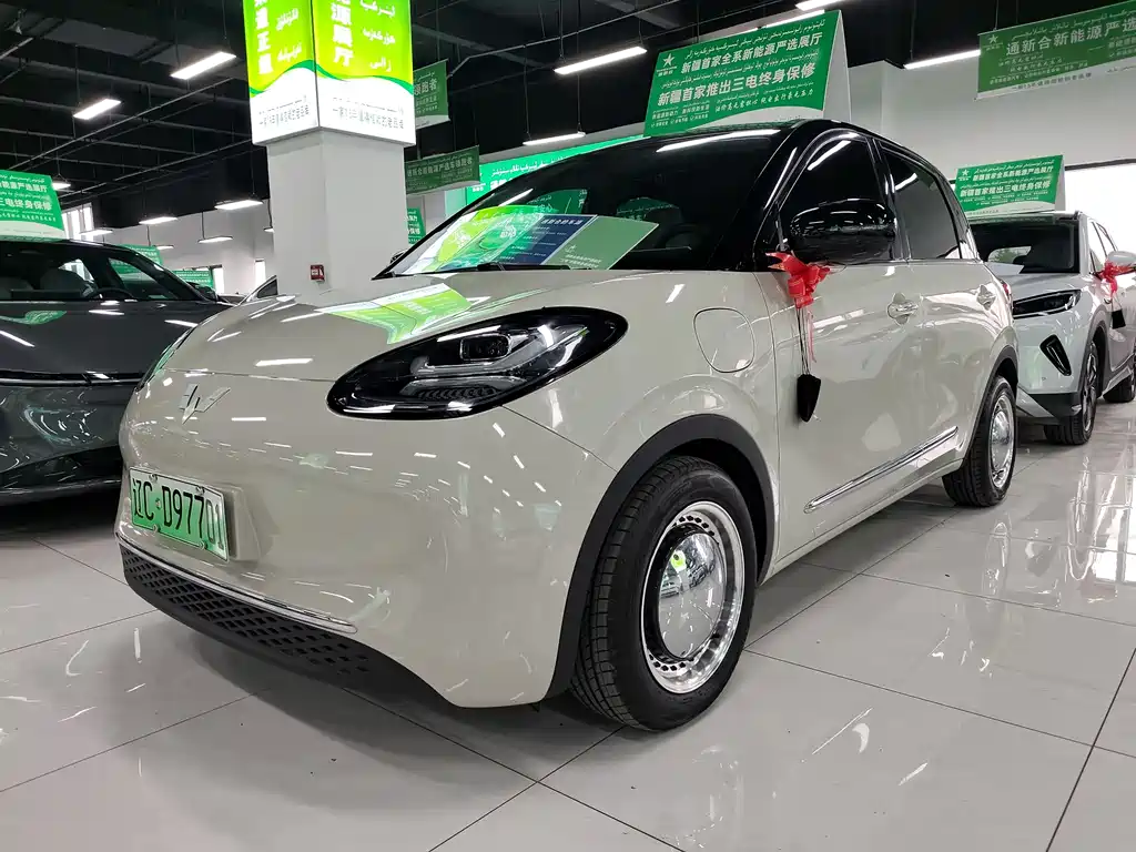 Wuling BenGuo 2023 333km LingXi HuanLian+ Edition