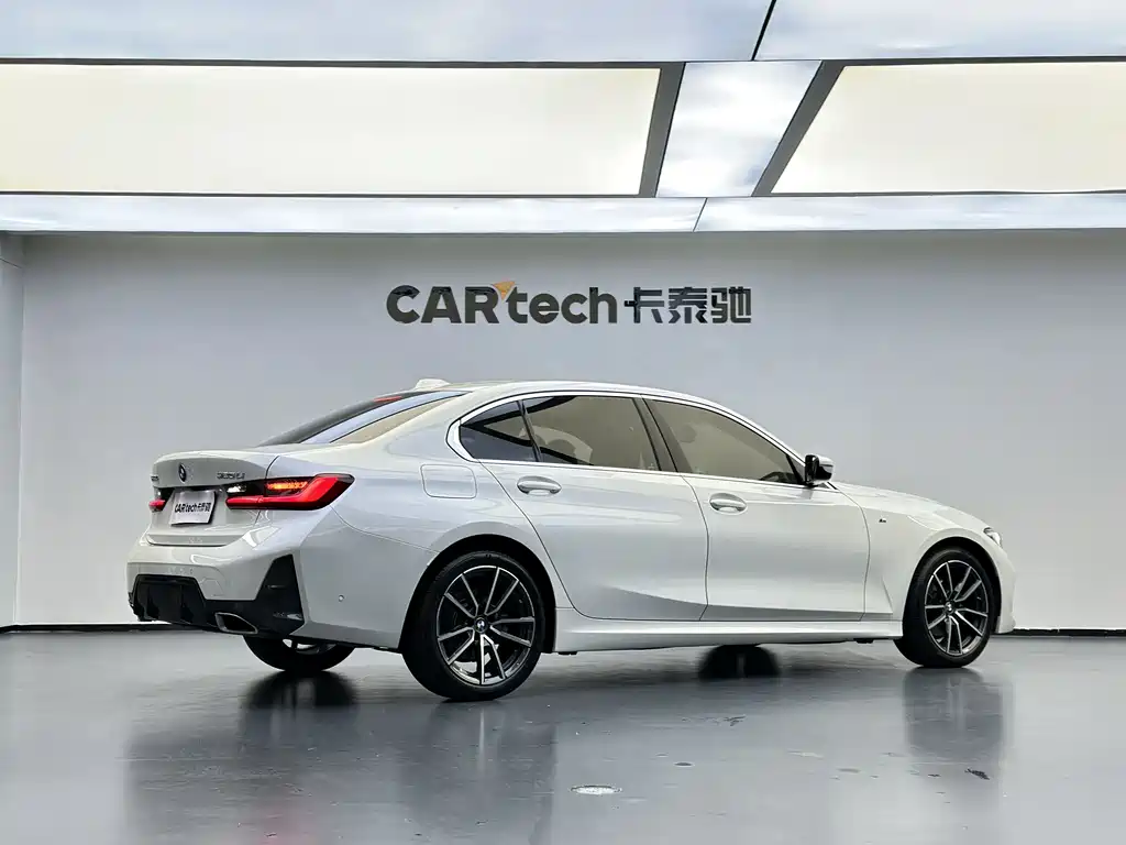 BMW 3 Series 2023 325Li M Sport Package