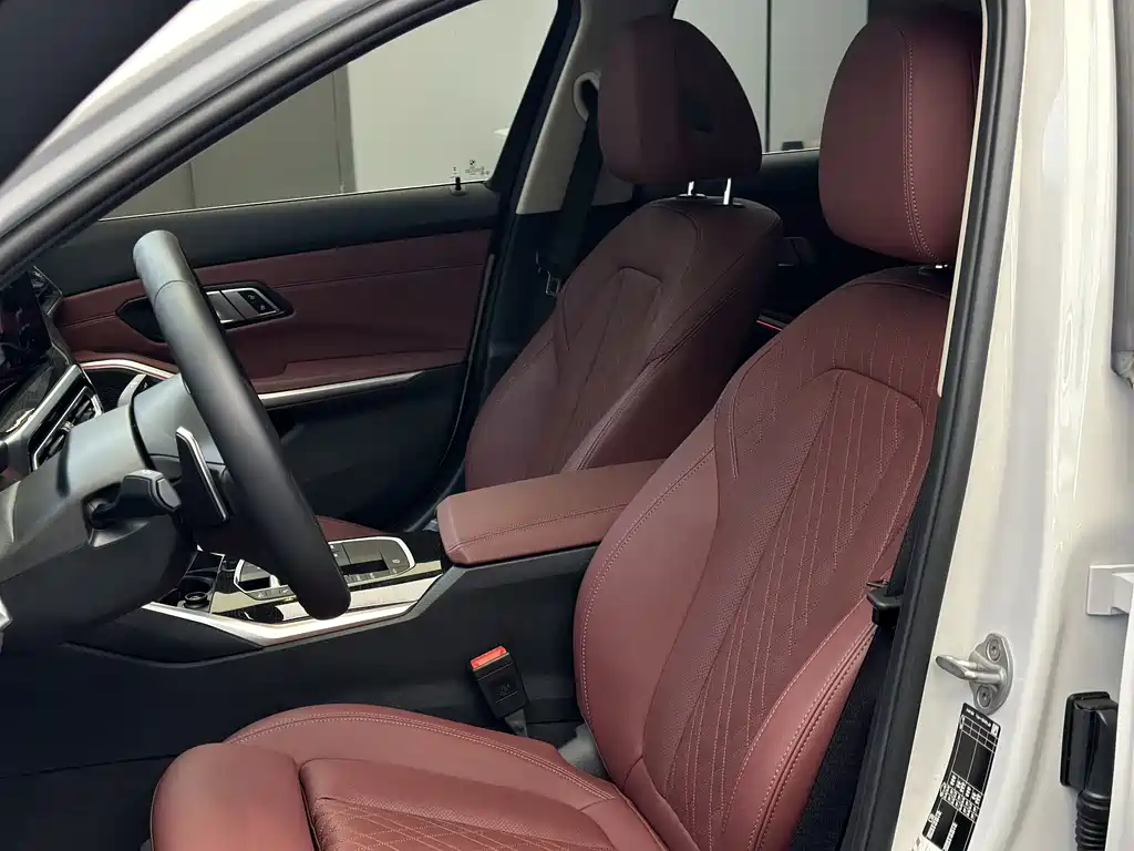 BMW 3 Series 2023 325Li M Sport Package