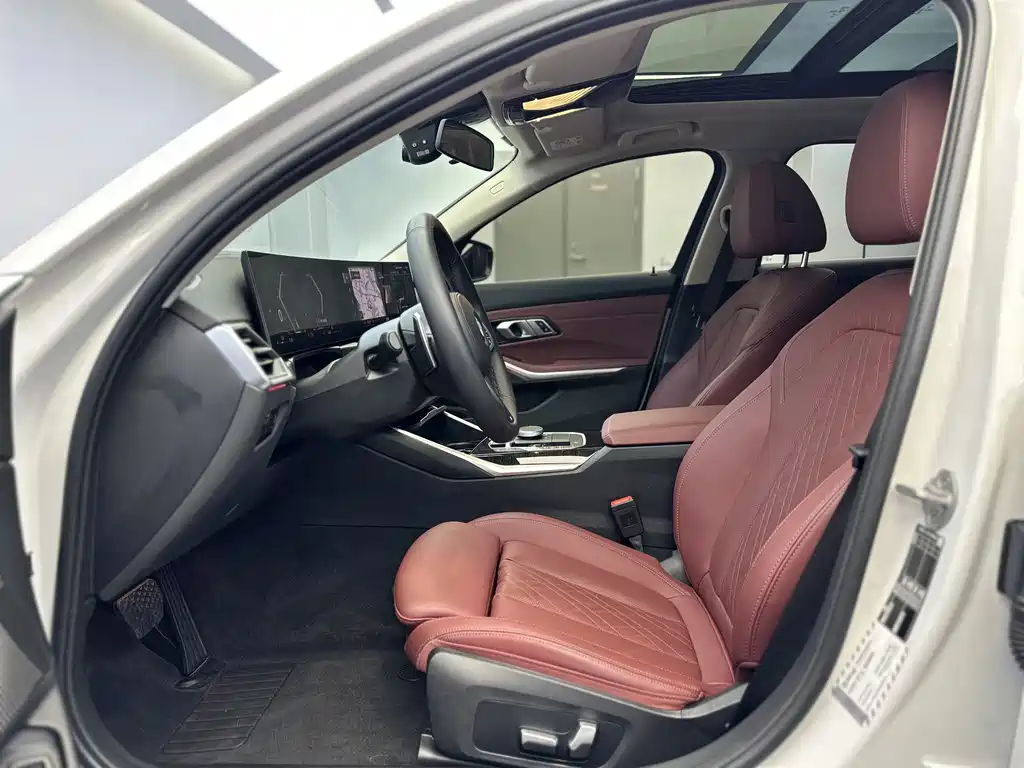 BMW 3 Series 2023 325Li M Sport Package