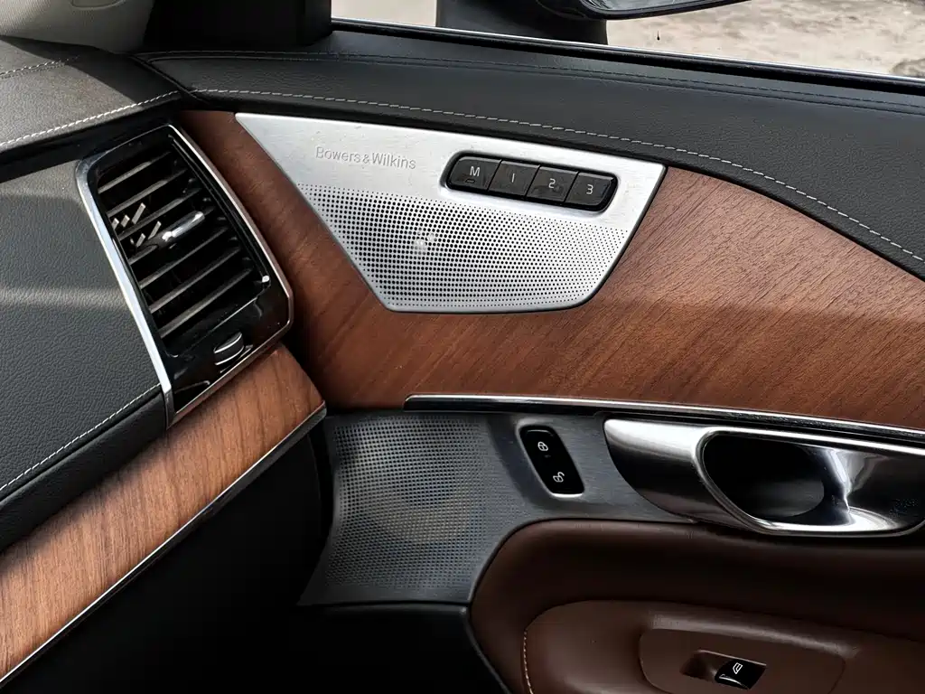 Volvo XC90 2018 T6智尊版 7座