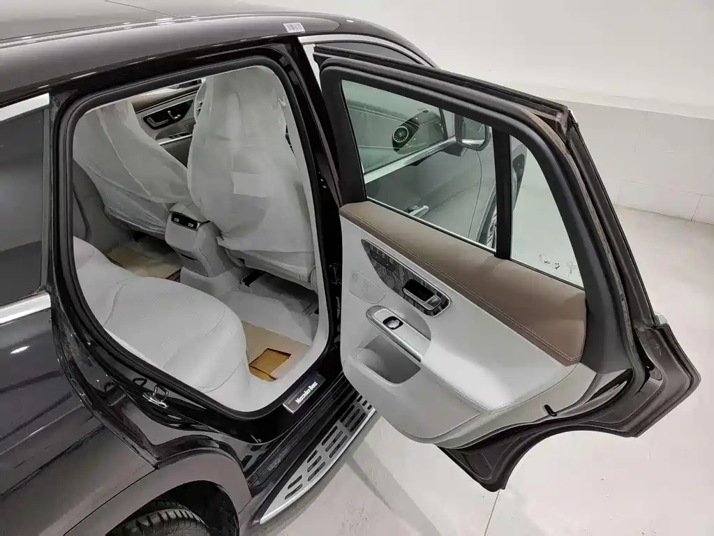 EQE SUV 2024 500 4MATIC Pioneer Edition