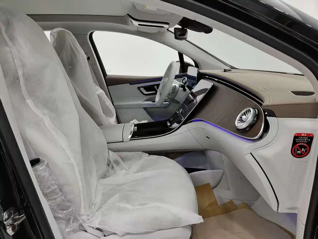 EQE SUV 2024 500 4MATIC Pioneer Edition
