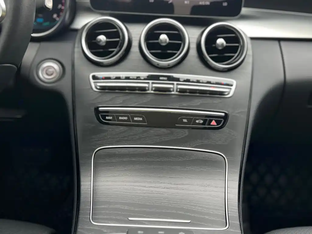 Mercedes C-Class 2019 model, restyled C 260 L Sport Edition