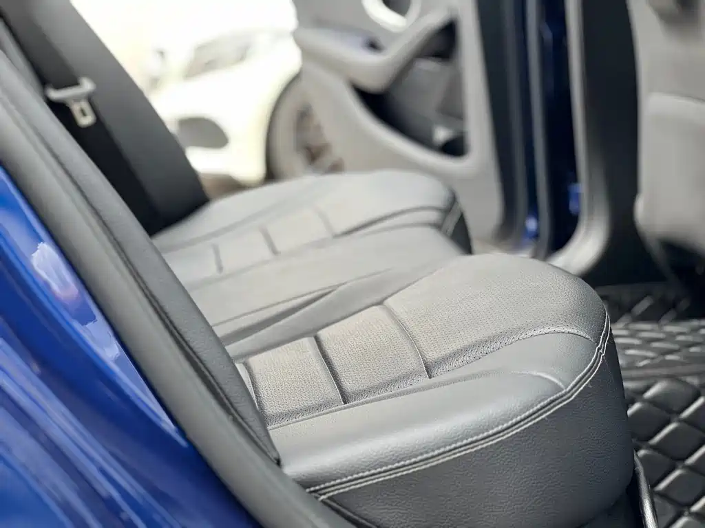 Mercedes C-Class 2019 model, restyled C 260 L Sport Edition