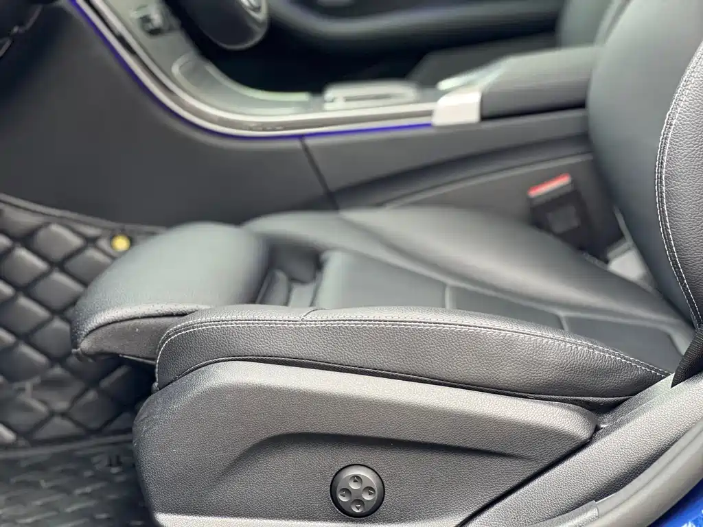 Mercedes C-Class 2019 model, restyled C 260 L Sport Edition