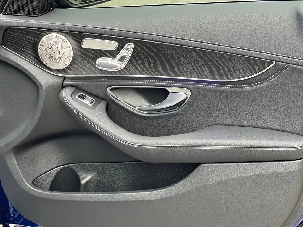 Mercedes C-Class 2019 model, restyled C 260 L Sport Edition