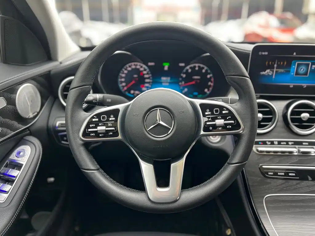 Mercedes C-Class 2019 model, restyled C 260 L Sport Edition
