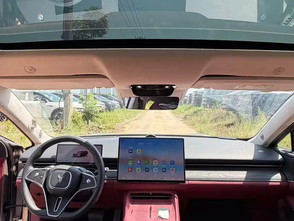 Lantook Zui Guang L 2026 Edition Four-Wheel Drive Ultra