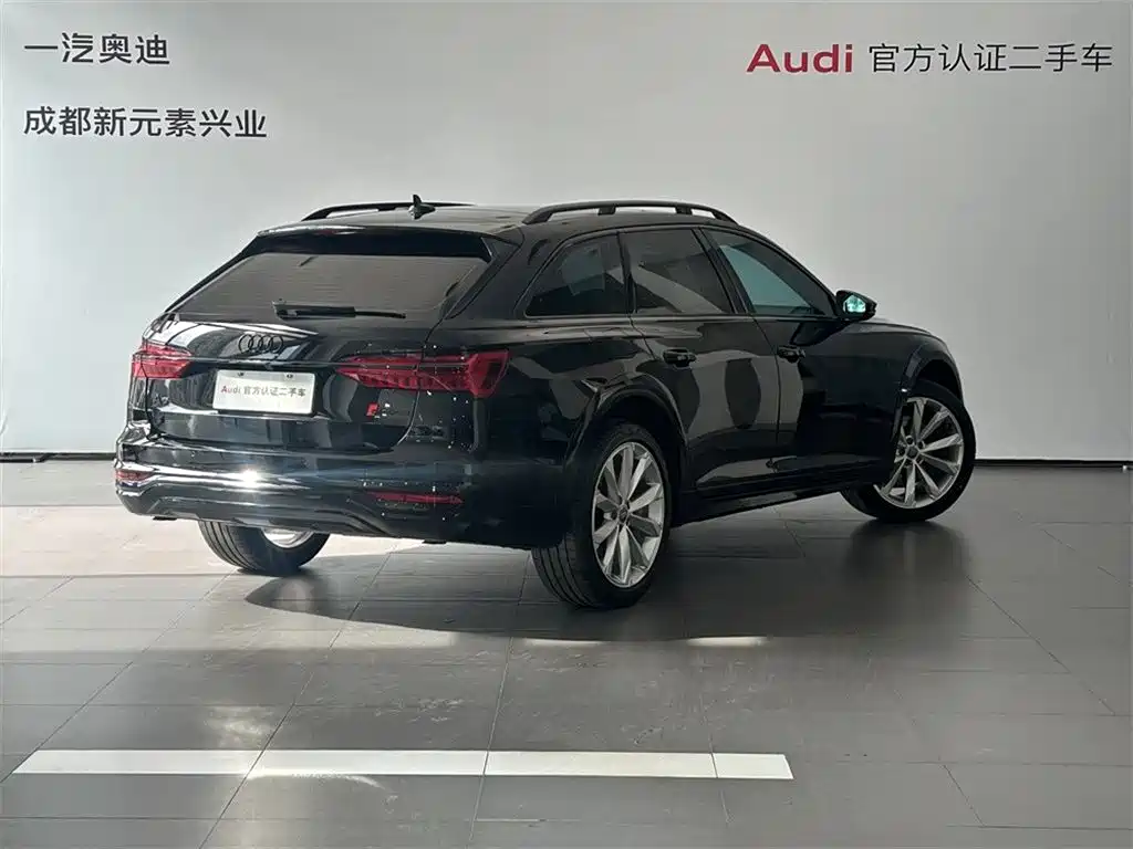 Audi A6 (Import) 2021 allroad quattro Explorer 55 TFSI Premium Off-road Edition