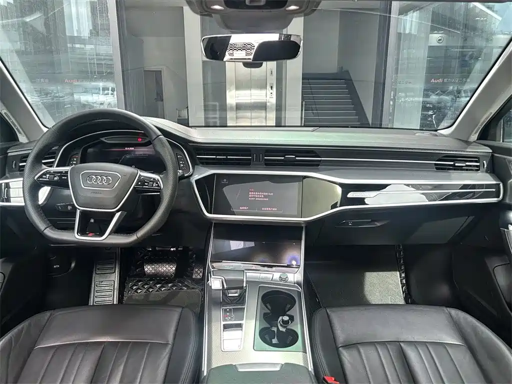 Audi A6 (Import) 2021 allroad quattro Explorer 55 TFSI Premium Off-road Edition