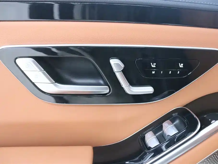 Mercedes S-Class 2021 S 400 L Luxury Edition