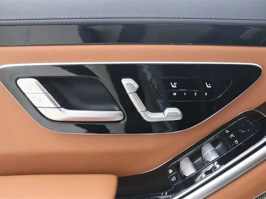 Mercedes S-Class 2021 S 400 L Luxury Edition