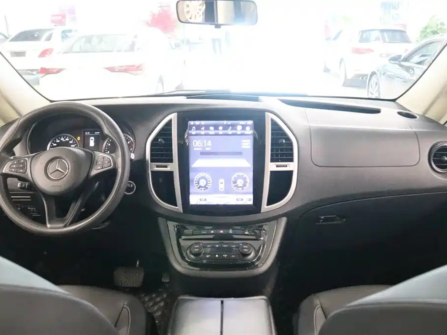 Volkswagen Viloran 2020 2.0T Elite 7-seat