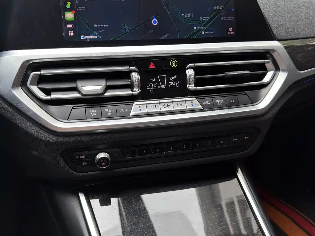 BMW 3 Series 2021 Model Year Facelift 325Li M Sport Package