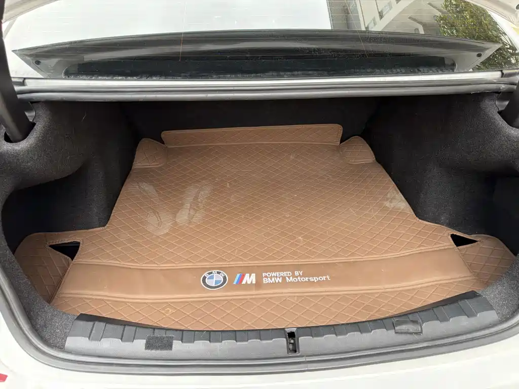 BMW 3 Series 2021 Model Year Facelift 325Li M Sport Package