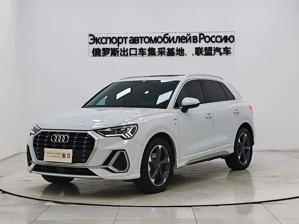Audi Q3 2022 35 TFSI Sportline